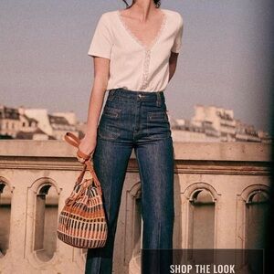 Sezane AUGUSTO Trousers